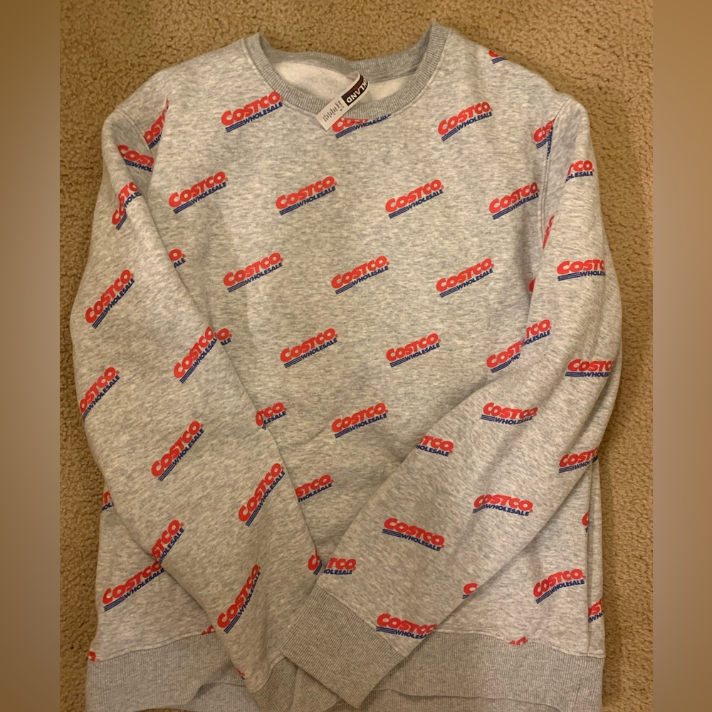 Kirkland sweatshirt